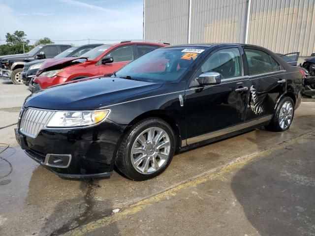 2012 Lincoln MKZ