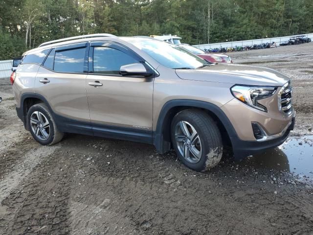 2018 GMC Terrain SLT