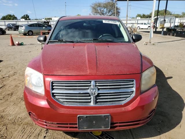 2009 Dodge Caliber SXT