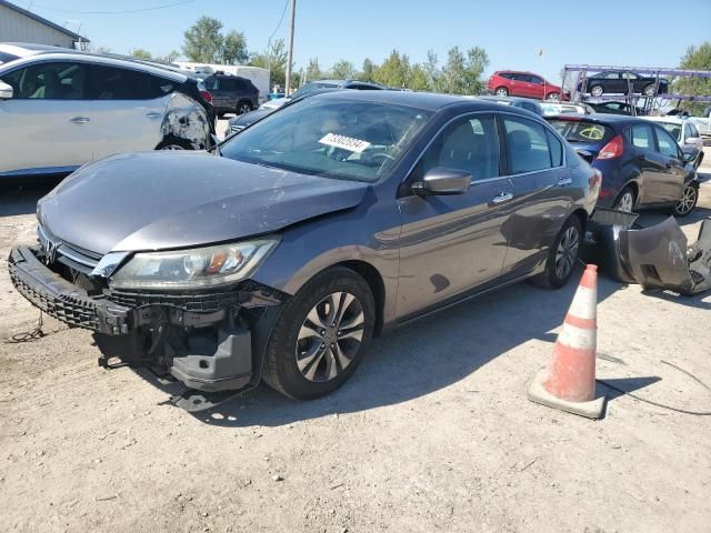 2014 Honda Accord LX