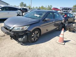 2014 Honda Accord LX en venta en Pekin, IL