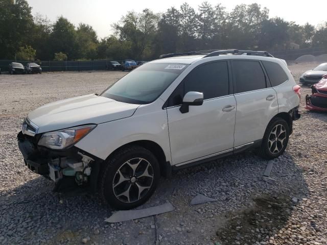 2016 Subaru Forester 2.0XT Touring