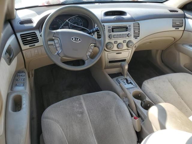 2007 KIA Optima LX