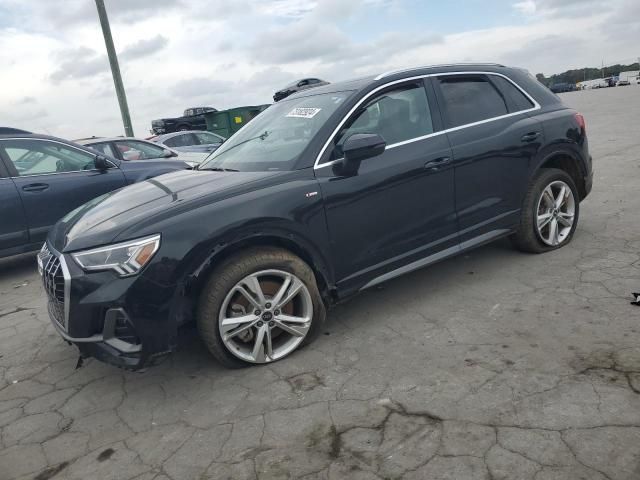 2022 Audi Q3 Premium Plus S Line 45