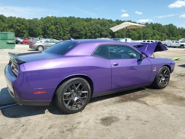 2019 Dodge Challenger R/T Scat Pack