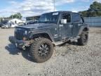 2007 Jeep Wrangler Sahara