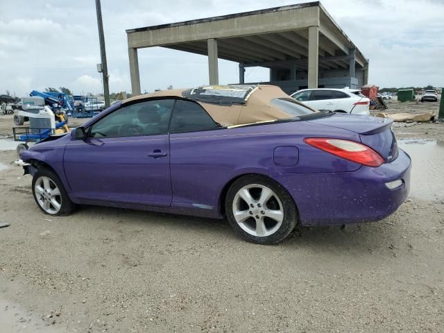 2007 Toyota Camry Solara SE