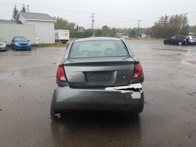 2007 Saturn Ion Level 2