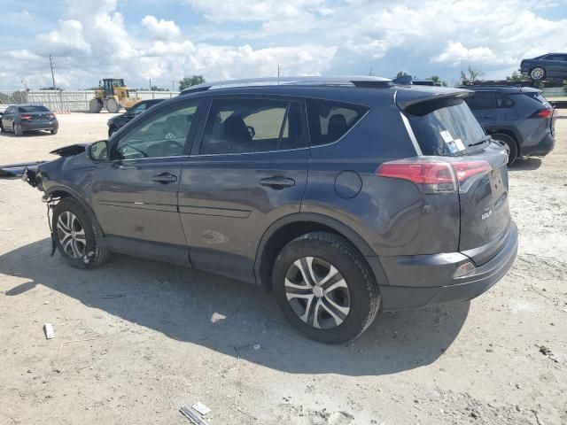 2016 Toyota Rav4 LE