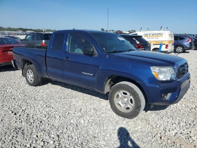 2015 Toyota Tacoma Access Cab