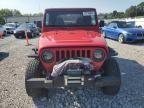 2000 Jeep Wrangler / TJ Sport