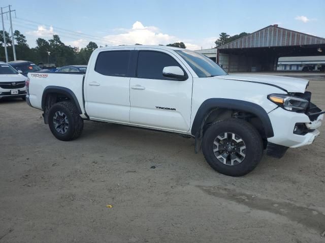 2020 Toyota Tacoma Double Cab