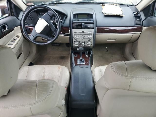 2009 Mitsubishi Galant ES