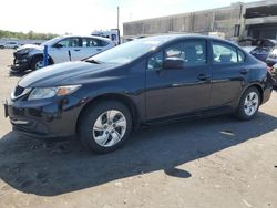 2014 Honda Civic LX en venta en Fredericksburg, VA