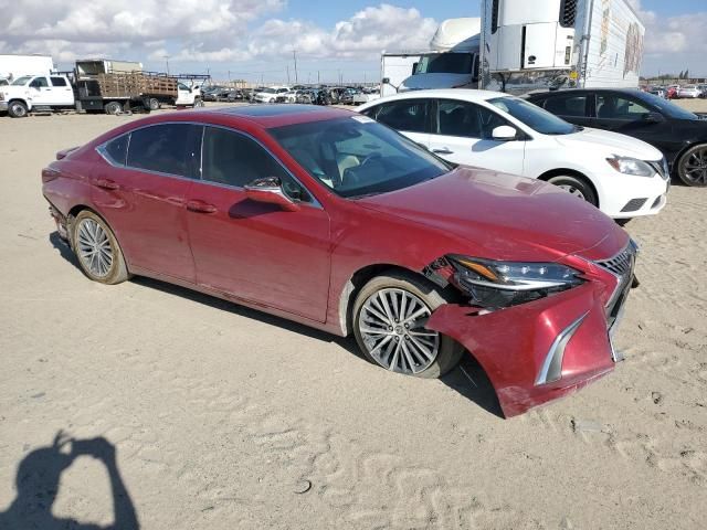 2024 Lexus ES 300H Base