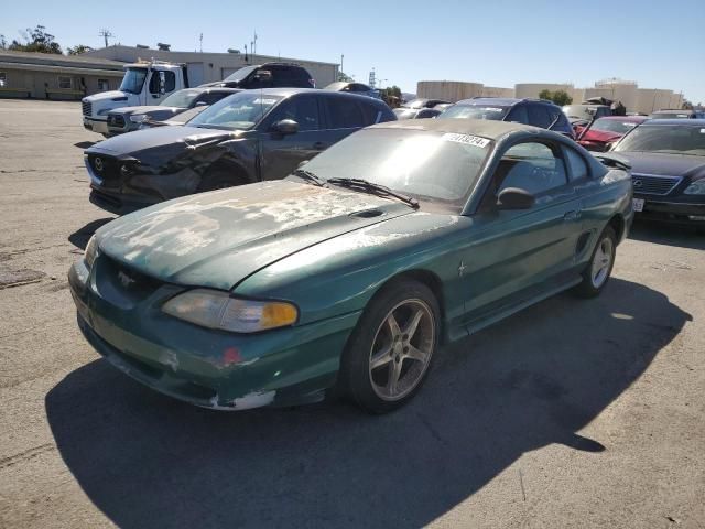 1997 Ford Mustang