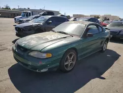 Ford salvage cars for sale: 1997 Ford Mustang