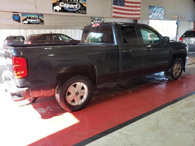 2018 Chevrolet Silverado C1500 LT