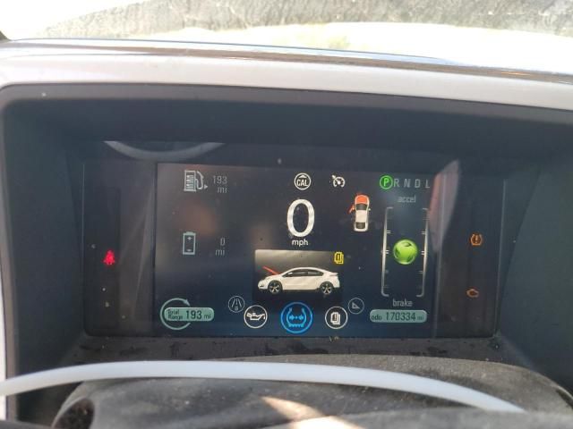 2013 Chevrolet Volt