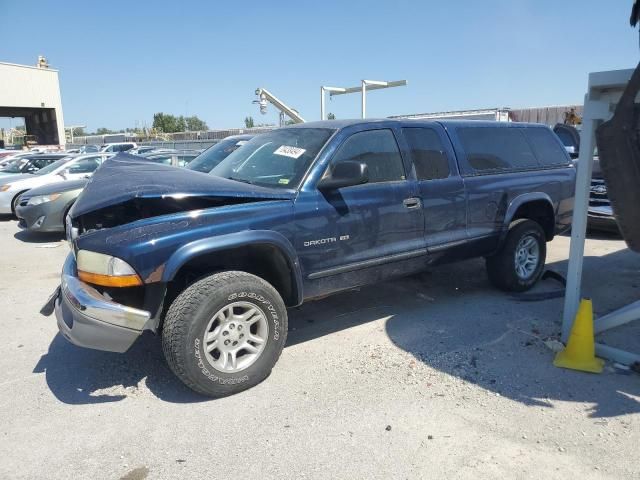 2001 Dodge Dakota