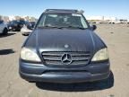 2001 Mercedes-Benz ML 320