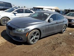 Hail Damaged Cars for sale at auction: 2018 BMW 430XI Gran Coupe