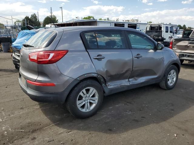 2012 KIA Sportage Base