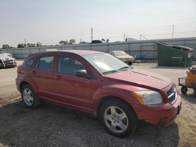 2009 Dodge Caliber SXT