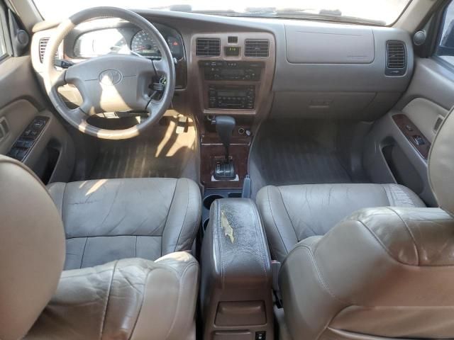 2001 Toyota 4runner Limited