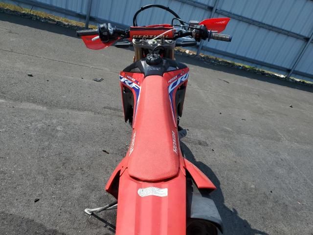 2022 Honda CRF450 RL