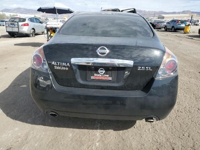 2011 Nissan Altima Base