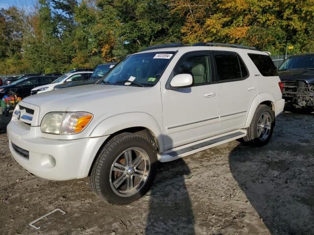 2005 Toyota Sequoia Limited