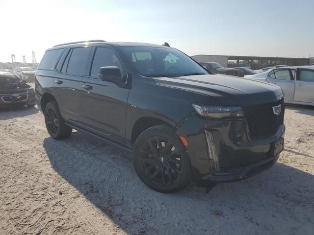 2021 Cadillac Escalade Sport Platinum