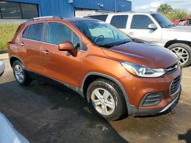 2019 Chevrolet Trax 1LT