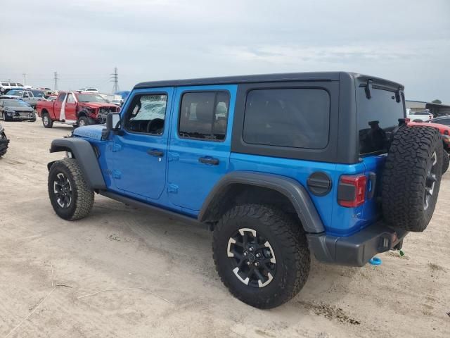 2024 Jeep Wrangler Rubicon 4XE