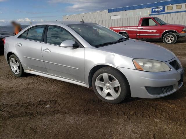 2010 Pontiac G6