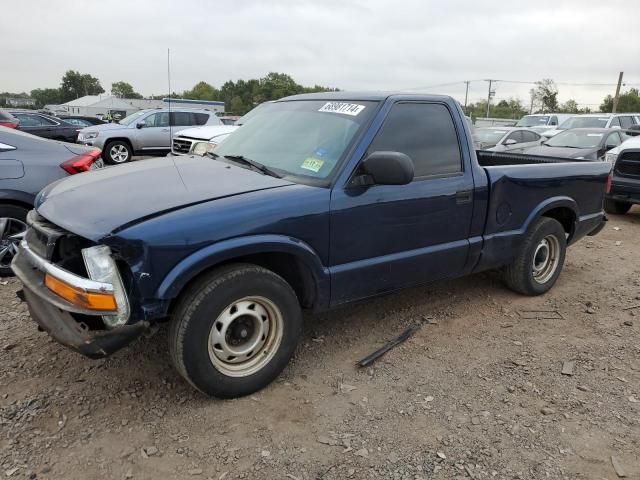 2003 Chevrolet S Truck S10