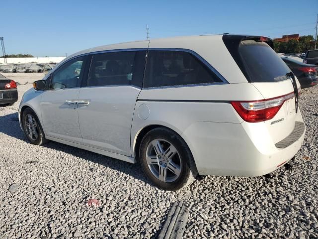 2013 Honda Odyssey Touring