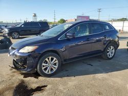 Mazda Vehiculos salvage en venta: 2010 Mazda CX-7