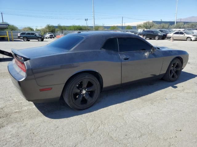 2014 Dodge Challenger SXT