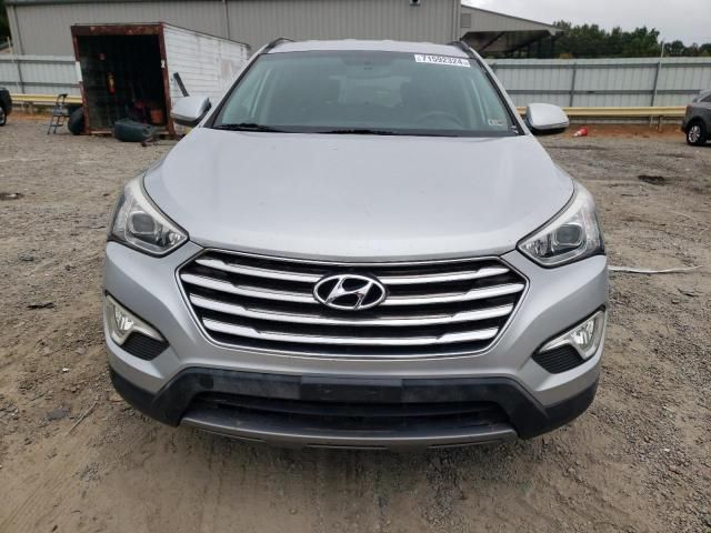 2013 Hyundai Santa FE GLS