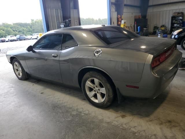 2012 Dodge Challenger SXT