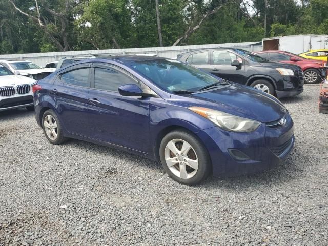 2011 Hyundai Elantra GLS