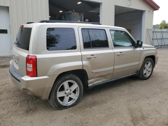 2010 Jeep Patriot Sport