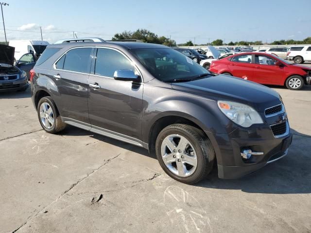 2015 Chevrolet Equinox LTZ