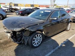 Audi Vehiculos salvage en venta: 2012 Audi A4 Premium