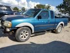 2002 Nissan Frontier King Cab XE