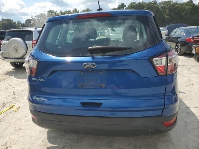 2018 Ford Escape S