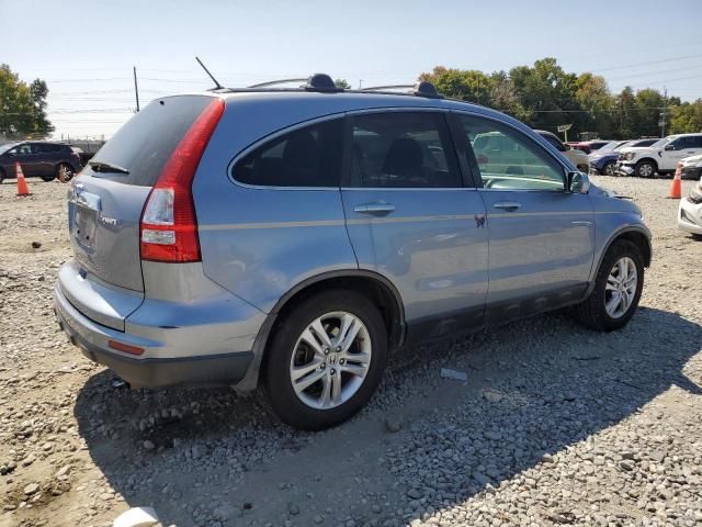 2011 Honda CR-V EXL