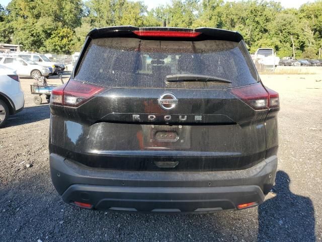 2021 Nissan Rogue S